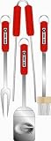 Georgia Bulldogs Barbeque Set