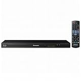 Blu-Ray Player, Panasonic - Black