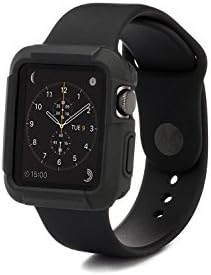 COOLcessories Apple Watch Case (42mm) with Screen Protector -The Best Protection From Drops &amp; Impacts for your Smart-Wear Device