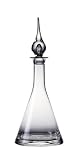 Dartington Crystal Decanter- SHARON 30.4 ounce, 15 inch tall