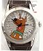 WB Scooby Doo Watch w Leather Band