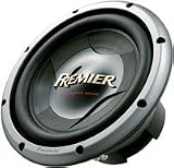 31VIPBbiKxL. SL160  Pioneer TS W1208D4 1400W 12 Premier Champion Series Subwoofer with 1500 Watts