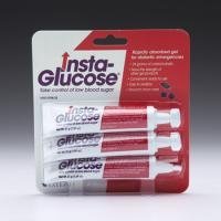 Отзывы Insta-Glucose TRI-PAK Gel, 31gm,