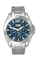 Fossil Men's Stainless Steel Watch #BQ9371