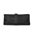 bdellium tools Makeup Brush Roll-Up Pouch / Case (Black) for Studio Line