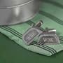 Personalized Two Tone Cuff Links Cufflinks