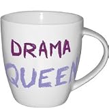 Jamie Oliver Drama Queen Mug in Tin