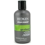 Redken For Men Go Clean Daily Care Shampoo 10 oz