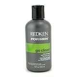 Search : Redken Men Go Clean Daily Care Shampoo - 300ml/10oz