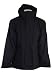 BONFIRE Men's Volt Jacket Ski & Snowboard Jacket,BLACK,Medium