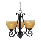 Barcelona 3 Light Chandelier