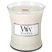 Vanilla Bean Woodwick Jar Candle - 10oz.