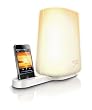 Philips HF3490/01 Wake-up Light Music inklusiv Dockingstation f�r iPod/iPhone