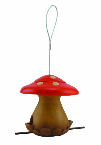 Cherry Valley Feeder Mushroom Seed Feeder
