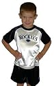 Colorado Rockies Embroidered Jersey and Short Set