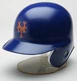New York Mets Mini Replica Riddell Unsigned Helmet