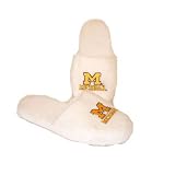 Michigan Wolverines NCAA Super Soft Slipper