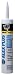 Dap 18401 Crystal Clear Alex Plus Acrylic Latex Caulk Plus Silicone 10.1-Ounce