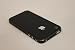 Black Carbon fiber Skin Full Body Sticker for iPhone 4