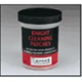 Cleaning Patches W/Solvent Per-10