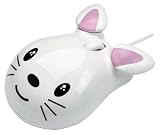 Pat-Says-Now Kitty 3-Button Optical Wheel Mouse
