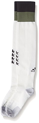 adidas Trikot/Auswärts-socken UEFA EURO 2016 DFB Replica 1 Paar, weiß/grün, 31-33, AA0122