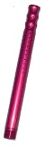 Custom Products Paintball Barrel Front - Red - 16