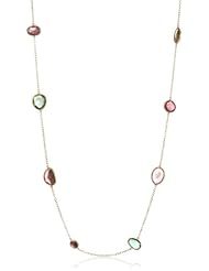 GURHAN "Elements" All-around Tourmaline Necklace