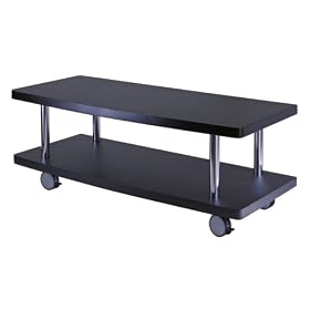 Winsome Wood Evans TV Media Stand by Winsome Wood