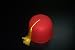 Red Fez Hat Costume Shriner Casablanca Moroccan Party