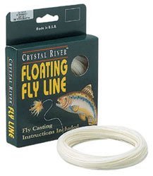 Crystal River Fly Line Weight Forward #7