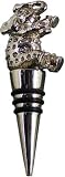 Elephant Head Wine Bottle Stopper