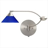 Besa Lighting 1WU-1176/2824/5504 Kona 6.75 Swing Arm Wall Sconce