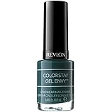 Revlon ColorStay Gel Envy Longwear Nail Enamel, High Stakes/230, 0.4 Fluid Ounce