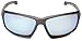 Peppers unisex adult Trigger Sunglasses, Matte Grey, One Size US