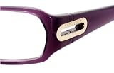 JIMMY CHOO EYEGLASSES JM 24 0NZF PLUM [Apparel]