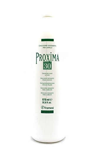 Framesi Proxima 30 Volume Natural Developer, 32.8 Ounce