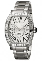 Esprit Damen-Armbanduhr Chronograph Edelstahl EL900372004 Preisvergleich