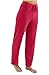 Women's Bamboo Cropped Lounge Pants