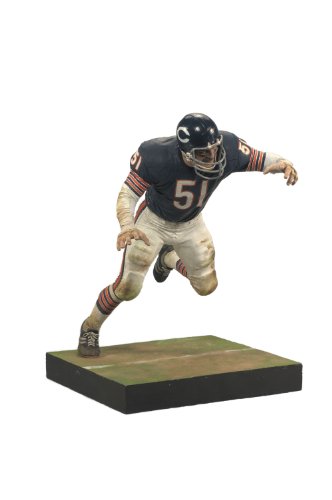 McFarlane NFL Legends Serie 6 Figur: Dick Butkus McFarlane NFL Legends Serie 6 Figur: Dick Butkus