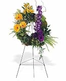Ring of Hope Funeral Wreath