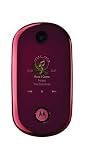 Motorola U9 Pink Mobile Phone on Vodafone PAYG