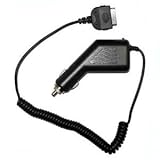 Black CLA Rapid Car Auto Charger for Apple iPhone 3G 8GB 16GB