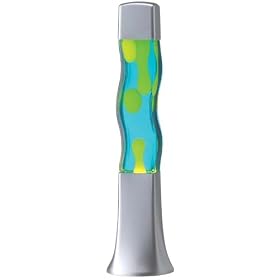 Creative Motion 10029 Groovy Motion Lamp Color (Red Blue) from Lava Lamps