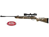 Falcon Hunter + NP, New Trigger, .22 Cal. air rifle
