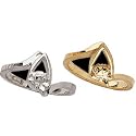 Memorial Tear 10K Yellow Gold