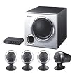 Sony SRS-D4100 4.1 Multimedia and Gaming Speaker System