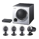 Sony SRS-D4100 4.1 Multimedia and Gaming Speaker System