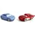 Disney Pixar Cars - Diecast Movie Moments - Sally & Cruisin' McQueen