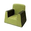 Suede Little Reader by P'kolino - Green